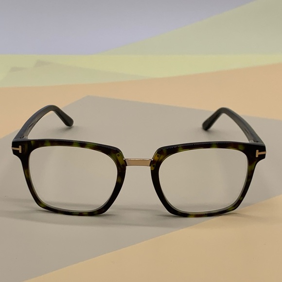 Tom Ford Accessories Nen Tom Ford Tf 5523 52 Eyeglasses Tf5523